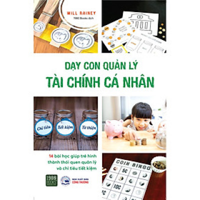 Dạy Con Quản Lý Tài Chính Cá Nhân