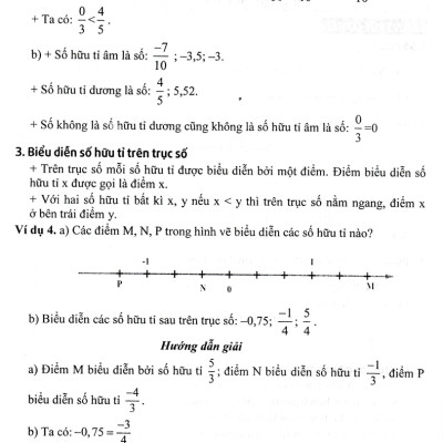 Sách tham khảo_Hướng Dẫn Học & Phương Pháp Giải Toán Lớp 7 - Tập 1 (Bám Sát SGK Chân Trời Sáng Tạo)_HA