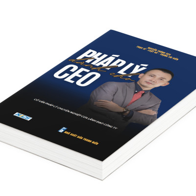 Sách pháp lý dành cho CEO