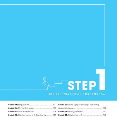 3 STEP - Tiết Lộ Bí Quyết 3 Bước Đạt Điểm 8+ Vật Lý
