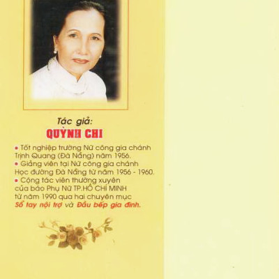 Thực Đơn Ba Món