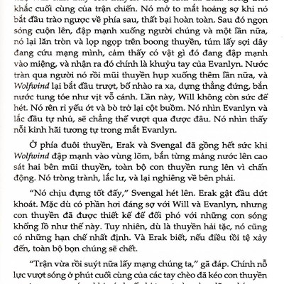 Vùng Đất Đóng Băng (Phần 3 Series Người Học Việc Của Đội Biệt Kích)