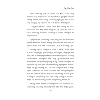 Sách - Cẩu Thôn