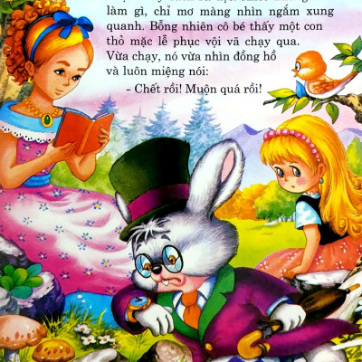 Vườn Cổ Tích (Bộ Túi 14 Cuốn)