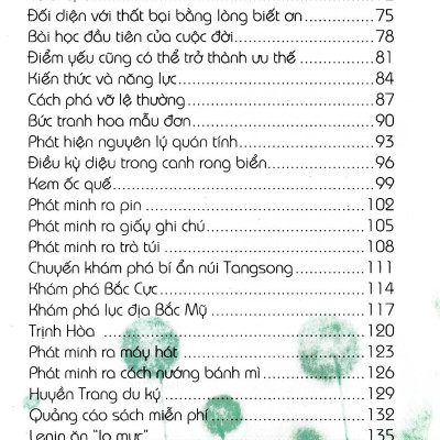 Kỹ Năng Sống - 101 Câu Chuyện Học Sinh Cần Đọc Giúp Các Em  Tự Tin Và Lạc Quan Trong Cuộc Sống