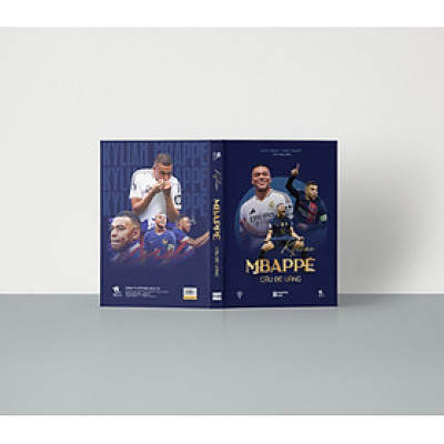 Mbappé - Cậu Bé Vàng
