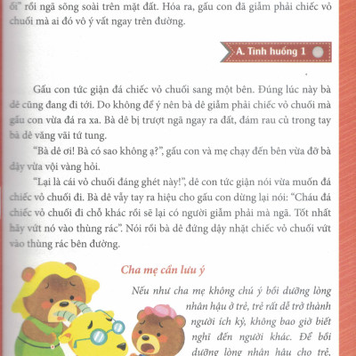 Bộ Sách Kỹ Năng Sống Dành Cho Trẻ 3 Đến 6 Tuổi - Tôi Có Cảm Xúc Tích Cực, Còn Bạn Thì Sao?