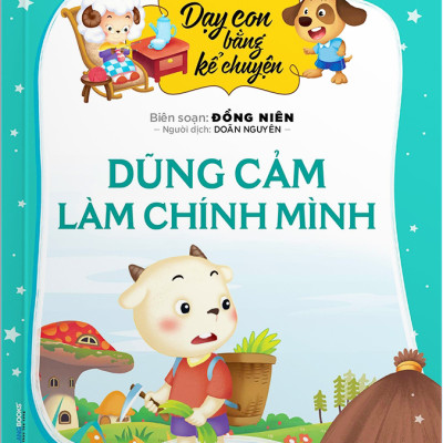 Combo 8 Cuốn Dạy Con Bằng Kể Chuyện - Vanlangbooks