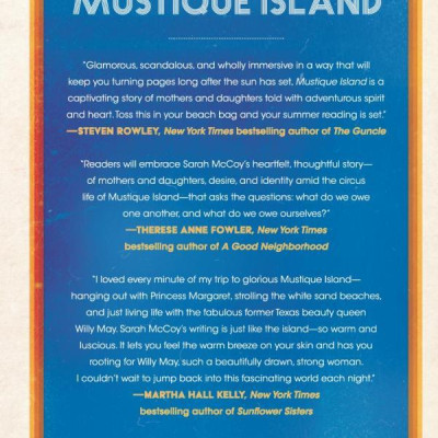 Mustique Island