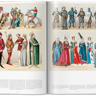 The Costume History