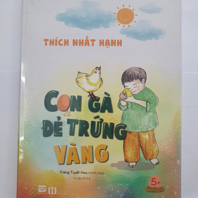 Con Gà Đẻ Trứng Vàng