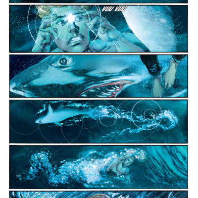 Aquaman: War For The Throne