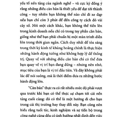 Dẫn Đầu Hay Là Chết (Tái Bản 2022)