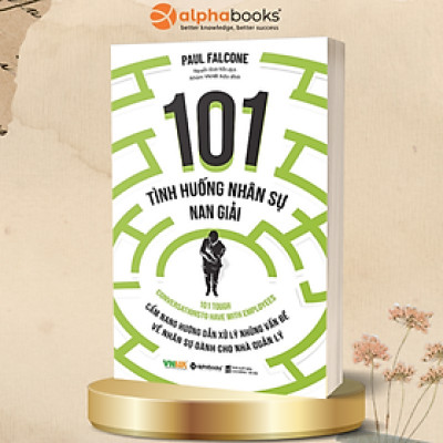 101 Tình Huống Nhân Sự Nan Giải