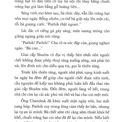Những Miền Linh Dị - Tập 3: Ấn Độ