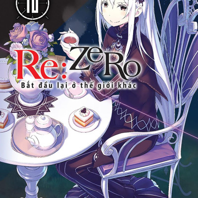 Re:zero - Bắt Đầu Lại Ở Thế Giới Khác 10