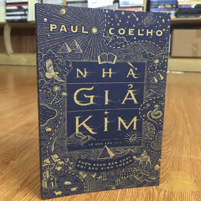 Combo sách bestseller: NHÀ GIẢ KIM + TUỔI TRẺ ĐÁNG GIÁ BAO NHIÊU (tặng kèm bookmark)