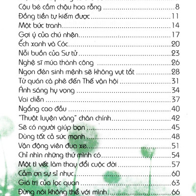 Kỹ Năng Sống - 101 Câu Chuyện Học Sinh Cần Đọc Giúp Các Em  Tự Tin Và Lạc Quan Trong Cuộc Sống
