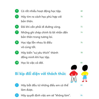 Mạnh Mẽ Từ Suy Nghĩ - 50 Bí Kíp Trưởng Thành Dành Cho Học Sinh