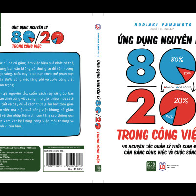 Ứng Dụng Nguyên Lý 80/20 Trong Công Việc