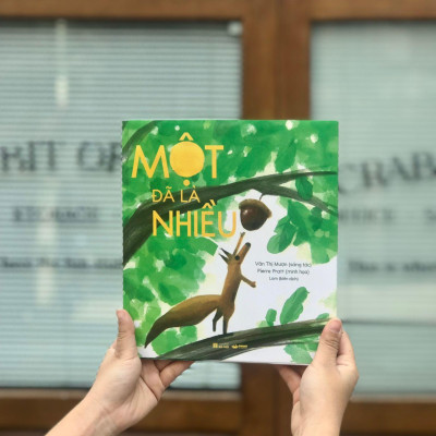 Một Đã Là Nhiều - Bìa Cứng