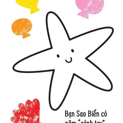 Cuốn Sách Tô Màu Đầu Tiên Của Tớ - Đại Dương