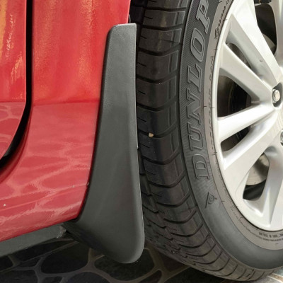 Bộ 4 chắn bùn theo xe dành cho Toyota Vios 2014-2018