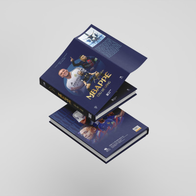 Mbappé - Cậu Bé Vàng
