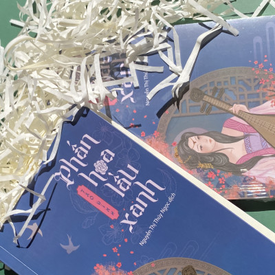 Sách - Phấn hoa lầu xanh (tái bản)