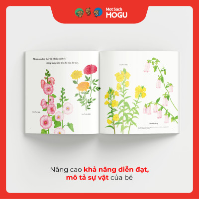 Truyện Ehon bé 1-2-3 tuổi - Tìm thấy mùa hè rồi