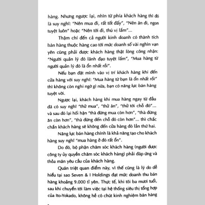 Tâm Lý Chiến Trong Bán Lẻ