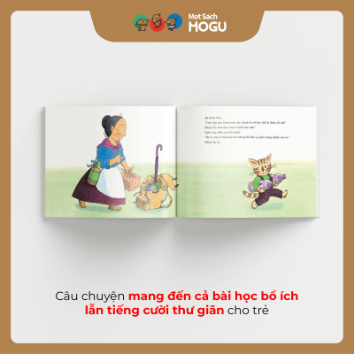Truyện Ehon bé 3-4-5 tuổi - Leo núi