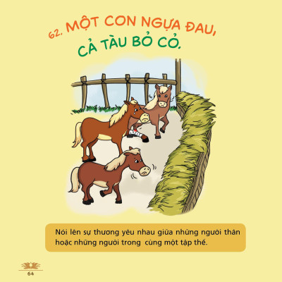Tục ngữ việt nam bằng tranh