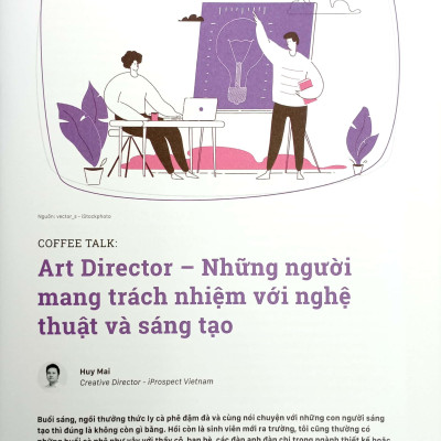 Art Direction - Art Director Và Hành Trình Định Hướng Hình Ảnh Trong Chiến Dịch Quảng Cáo