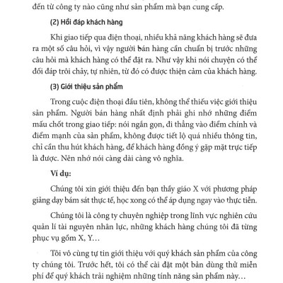 9 Bài Học Về Tài Ăn Nói Trong Bán Hàng (Tái Bản 2022)