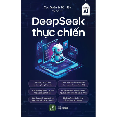 Deepseek Thực Chiến - Bản Quyền