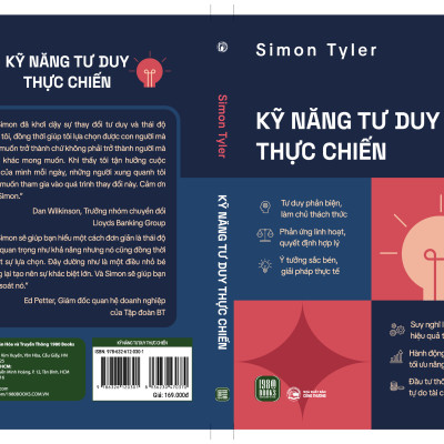 Kỹ Năng Tư Duy Thực Chiến