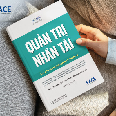 Quản trị nhân tài - The ATD Talent Management Handbook - Terry Bickham - PACE Books