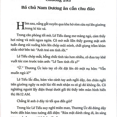 Siêu Cấp Cưng Chiều - Tập 3 - Bản Quyền