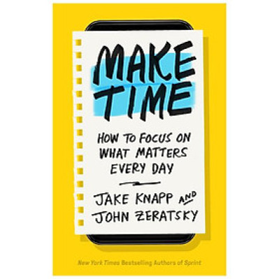 MAKE TIME (MR EXP)