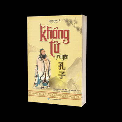 Khổng Tử Truyện (Hộp 2 Tập)