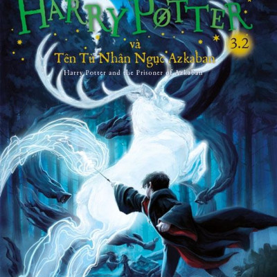 Bộ Sách Harry Potter Tập 3 - Khổ Nhỏ (Bộ 3 Cuốn)