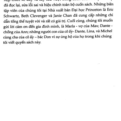 Điểm Mù (Tái Bản)
