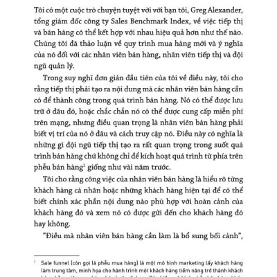 Những Quy Luật Mới Của Bán Hàng Và Dịch Vụ