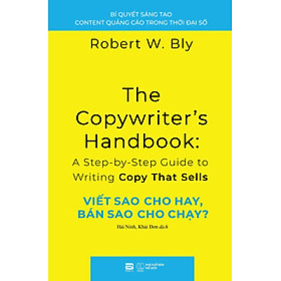 Viết Sao Cho Hay, Bán Sao Cho Chạy
