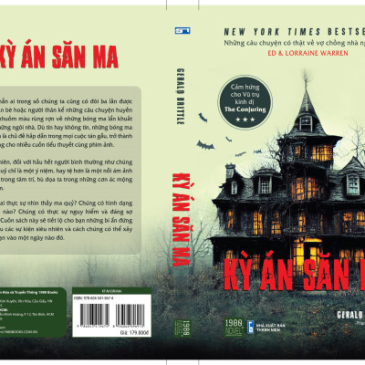 Kỳ Án Săn Ma