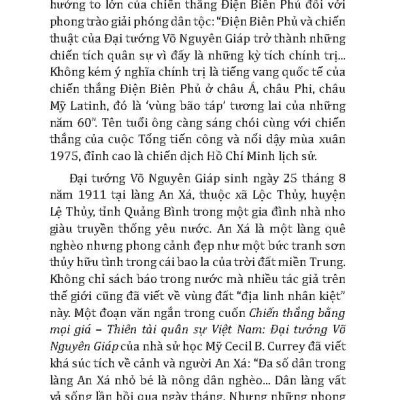 Sách - 25 Tướng Lĩnh Việt Nam