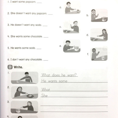 Everybody Up 2E 3: Workbook