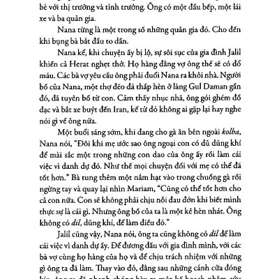 Ngàn Mặt Trời Rực Rỡ (Tái Bản)