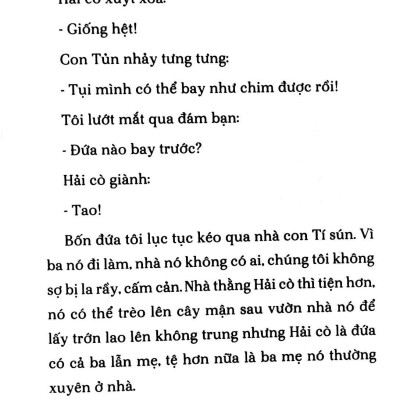 Cảm Ơn Người Lớn (Bìa Mềm)